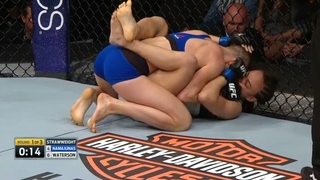 Michelle Waterson feet photo thumbnail