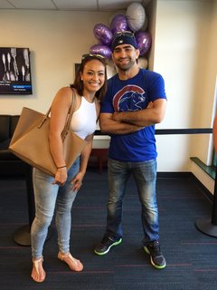 Michelle Waterson feet photo thumbnail