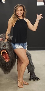 Michelle Waterson feet photo thumbnail