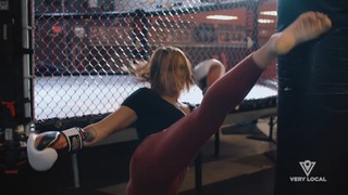 Michelle Waterson feet photo thumbnail