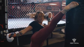 Michelle Waterson feet photo thumbnail