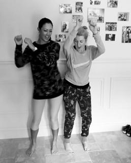 Michelle Wie feet photo thumbnail