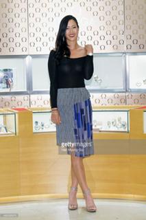 Michelle Wie feet photo thumbnail