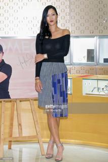 Michelle Wie feet photo thumbnail