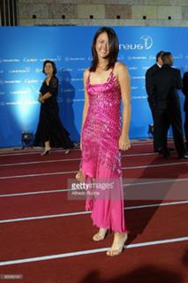 Michelle Wie feet photo thumbnail