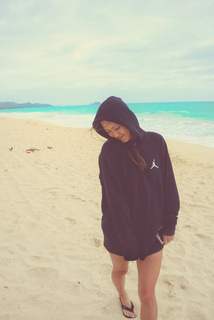 Michelle Wie feet photo thumbnail