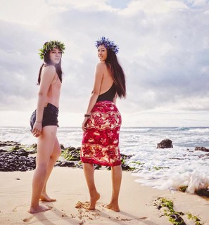 Michelle Wie feet photo thumbnail