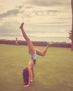 Michelle Wie feet photo thumbnail