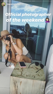 Michelle Wie feet photo thumbnail