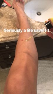 Michelle Wie feet photo thumbnail