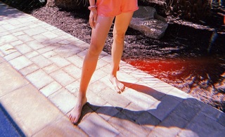 Michelle Wie feet photo thumbnail