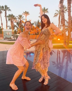 Michelle Wie feet photo thumbnail