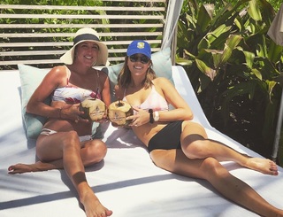 Michelle Wie feet photo thumbnail