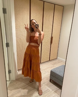 Michelle Wie feet photo thumbnail