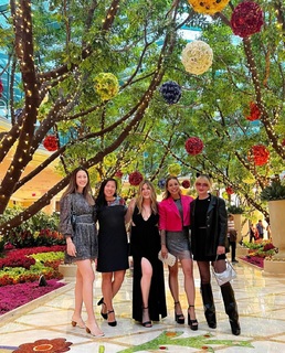 Michelle Wie feet photo thumbnail