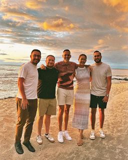 Michelle Wie feet photo thumbnail