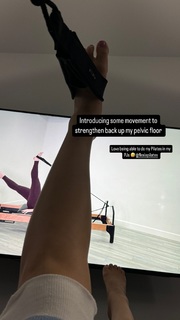 Michelle Wie feet photo thumbnail