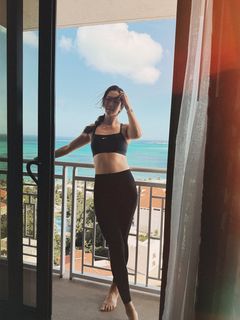 Michelle Wie feet photo 5