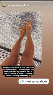 Michelle Wie feet photo 3