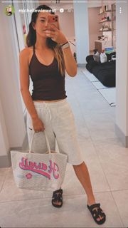 Michelle Wie feet photo 1