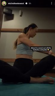Michelle Wie feet photo 1