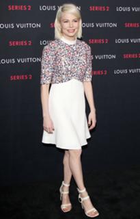 Michelle Williams feet photo thumbnail