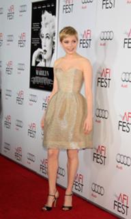 Michelle Williams feet photo thumbnail