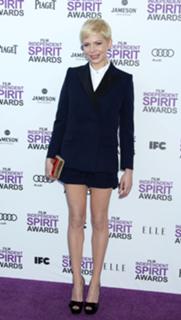 Michelle Williams feet photo thumbnail