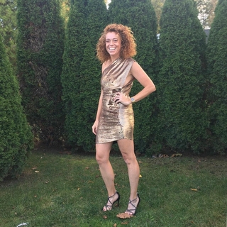 Michelle Wolf feet photo 5
