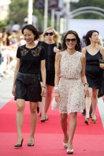 Michelle Yeoh feet photo thumbnail