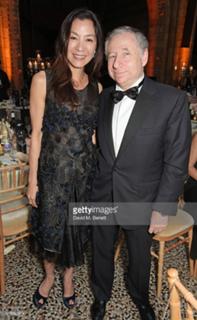 Michelle Yeoh feet photo thumbnail