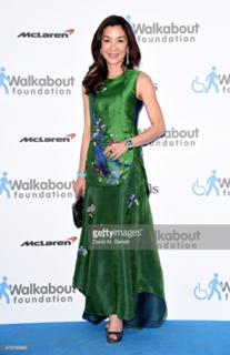 Michelle Yeoh feet photo thumbnail