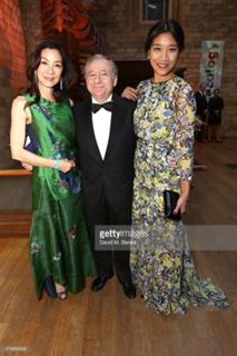 Michelle Yeoh feet photo thumbnail
