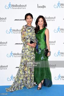 Michelle Yeoh feet photo thumbnail