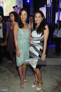 Michelle Yeoh feet photo thumbnail