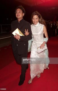 Michelle Yeoh feet photo thumbnail