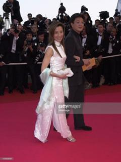 Michelle Yeoh feet photo thumbnail