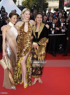 Michelle Yeoh feet photo thumbnail