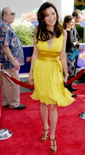 Michelle Yeoh feet photo thumbnail