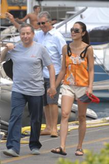 Michelle Yeoh feet photo thumbnail