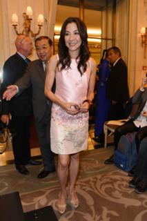 Michelle Yeoh feet photo thumbnail