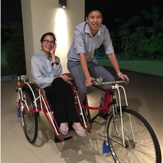 Michelle Yeoh feet photo thumbnail
