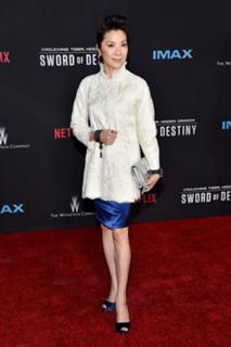 Michelle Yeoh feet photo thumbnail