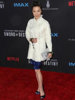 Michelle Yeoh feet photo thumbnail