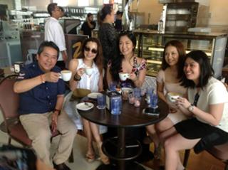 Michelle Yeoh feet photo thumbnail