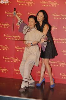 Michelle Yeoh feet photo thumbnail