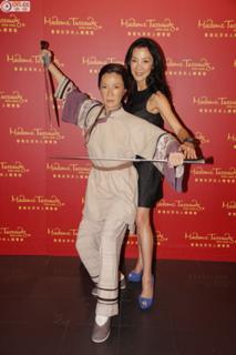 Michelle Yeoh feet photo thumbnail