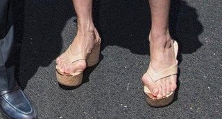 Michelle Yeoh feet photo thumbnail