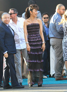 Michelle Yeoh feet photo thumbnail