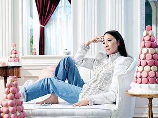 Michelle Yeoh feet photo thumbnail